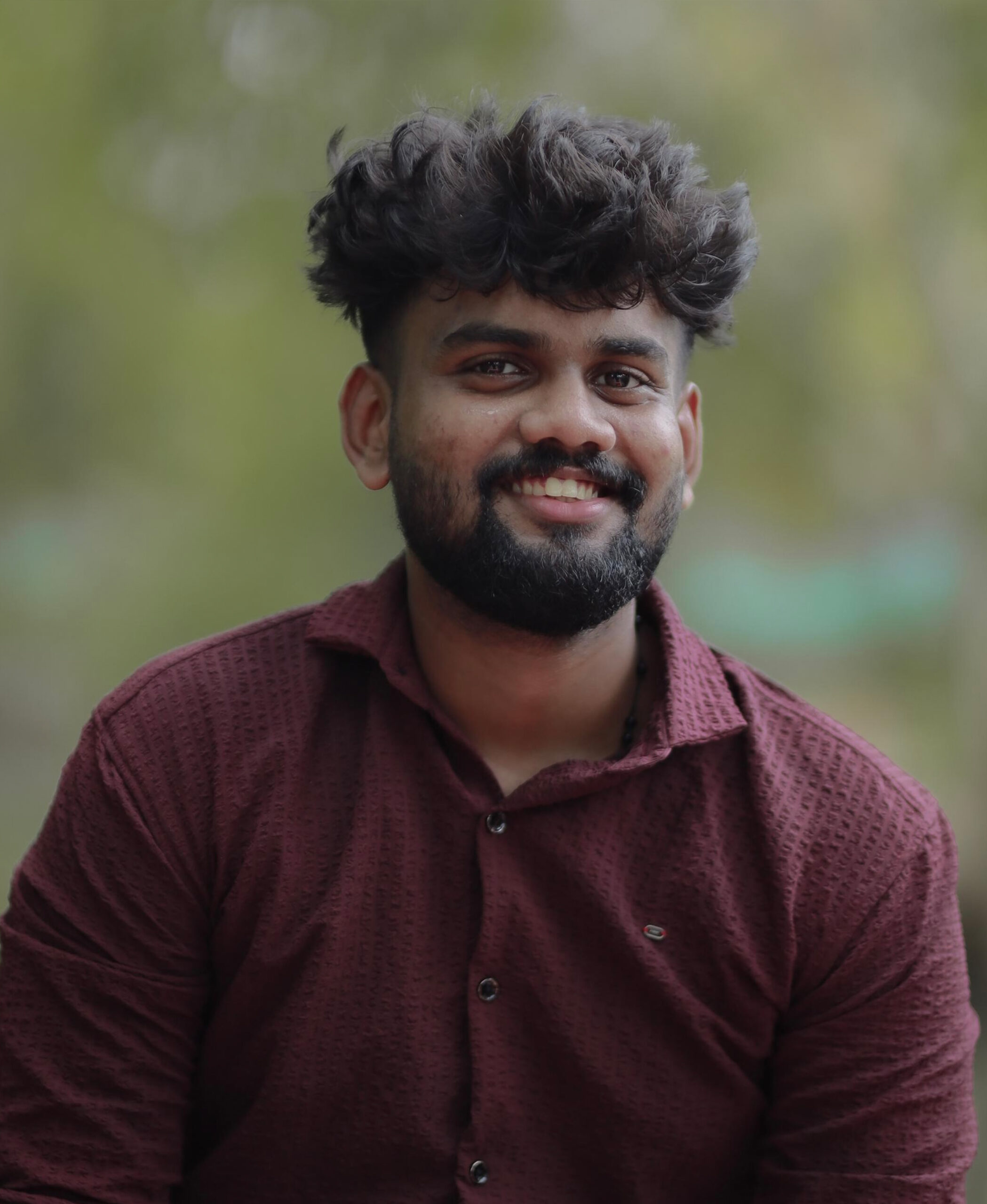 ATHUL RAJ : System Admin