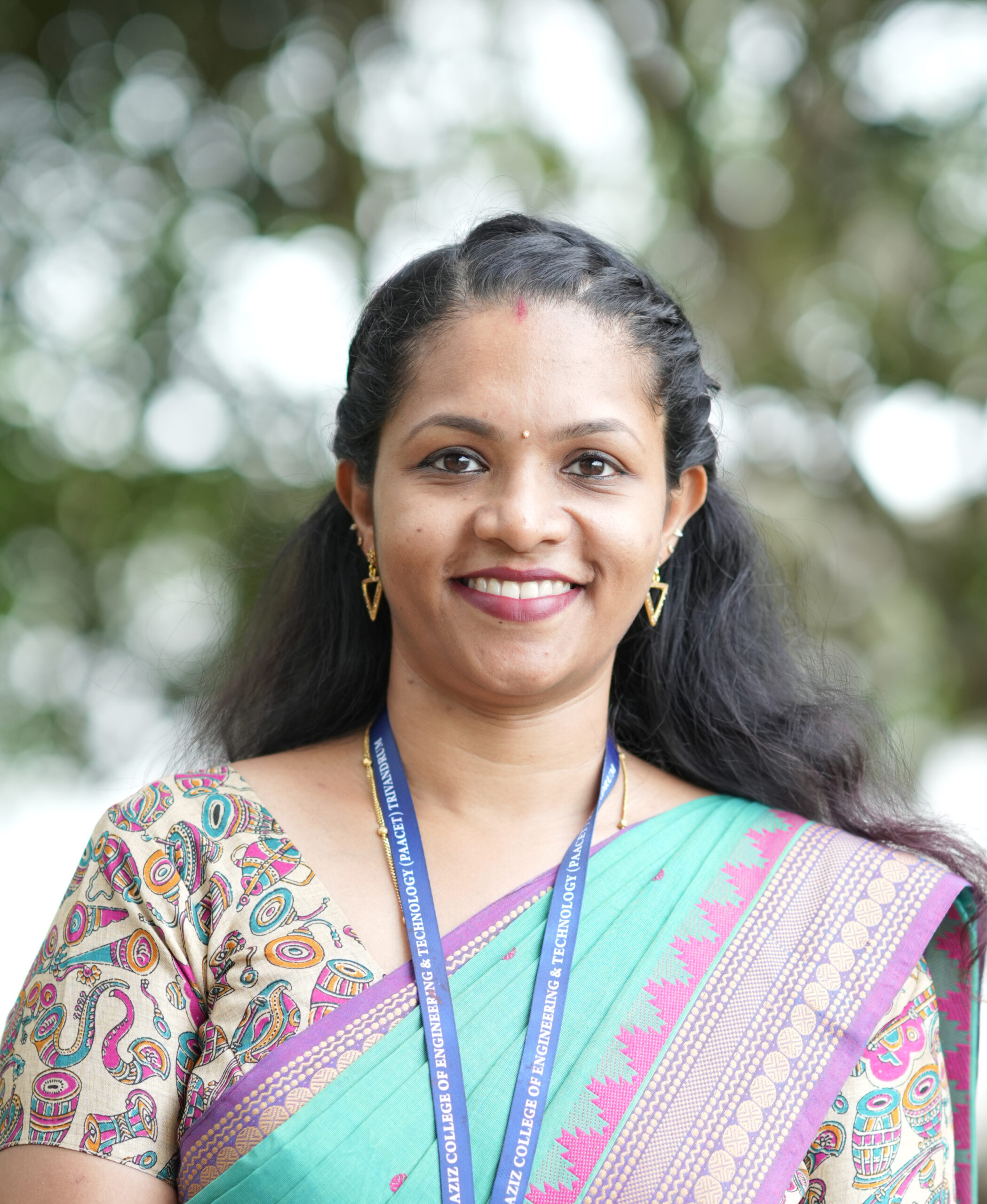 KEERTHANA K J : Assistant Professor