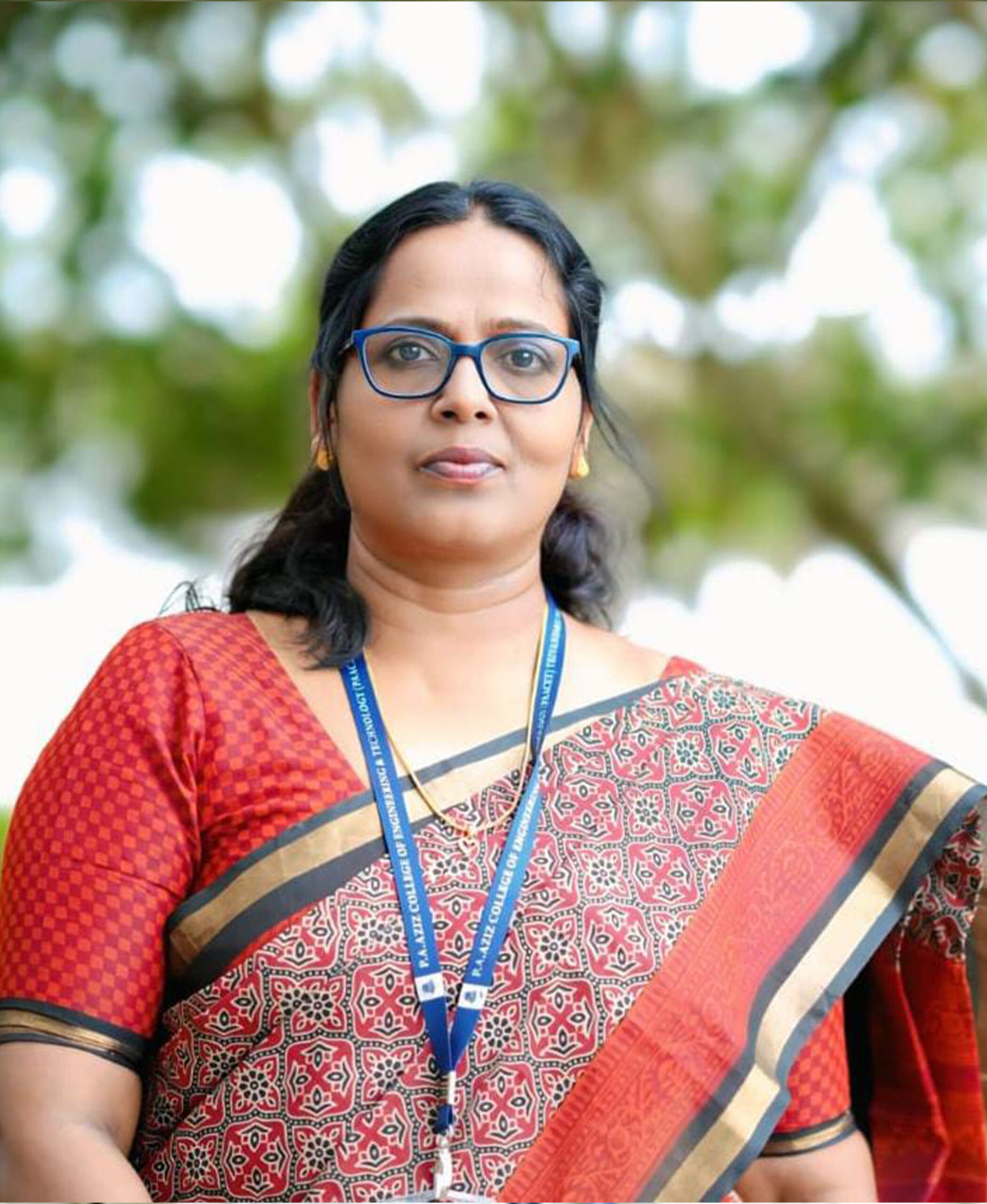 SHANI.S : Administration Assistant