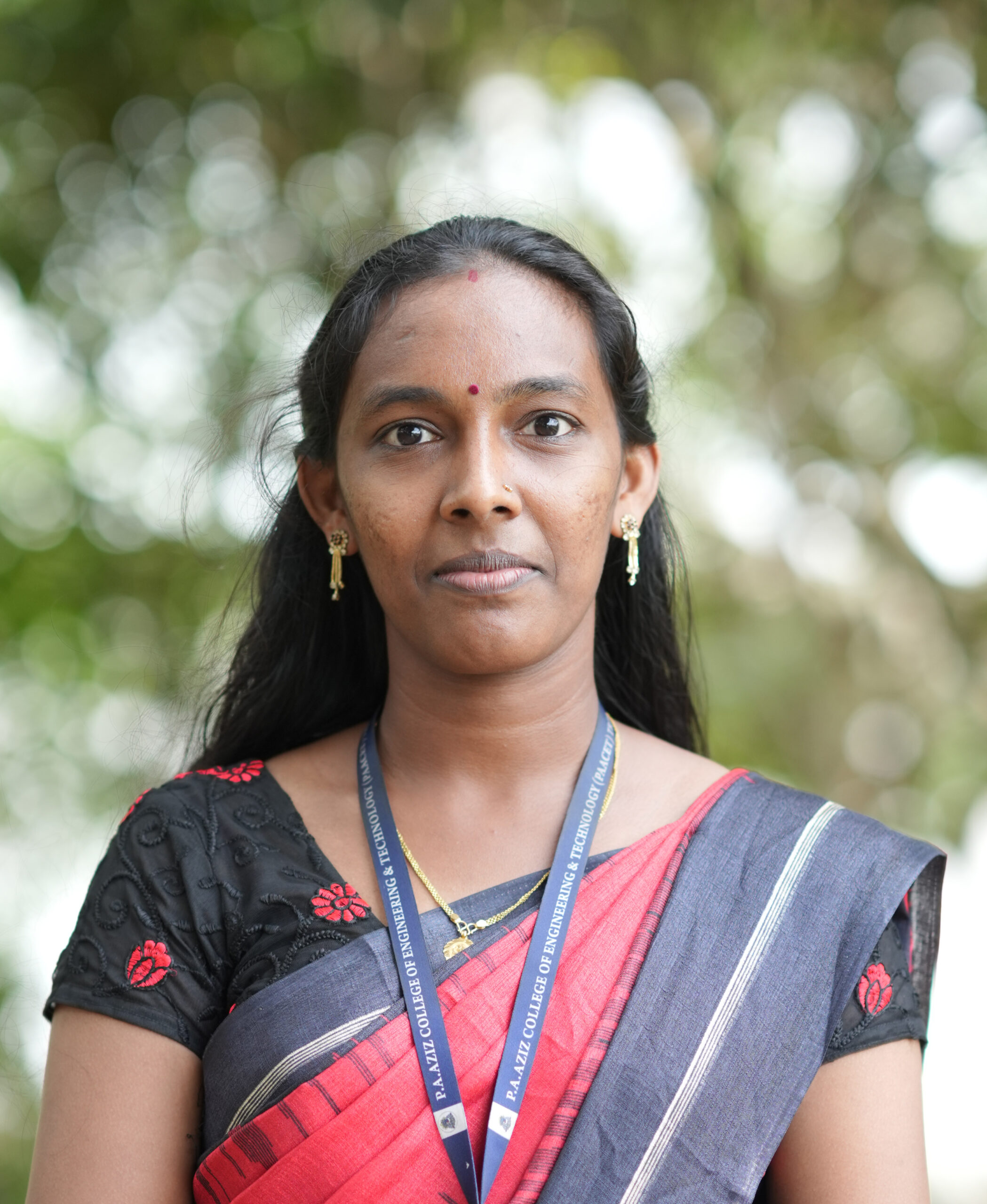 REVATHY RAJ AR : Librarian